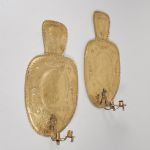 1135 4521 WALL SCONCES
